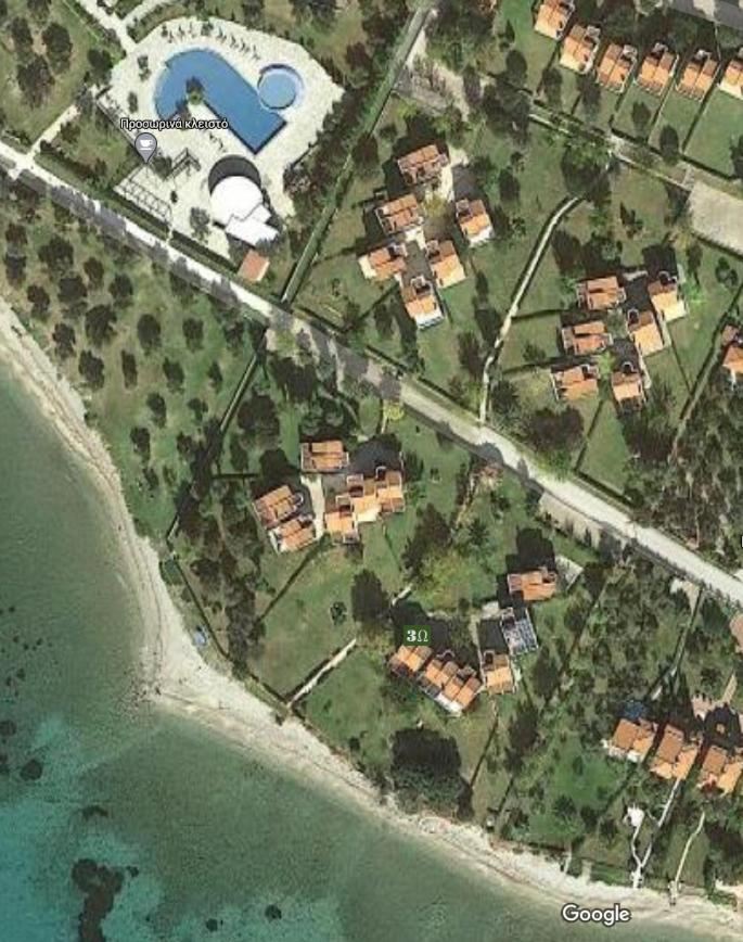 Villa 3Ω نيا سكيوني المظهر الخارجي الصورة