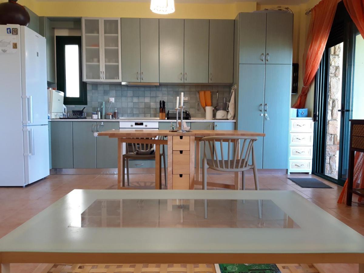 Villa 3Ω نيا سكيوني المظهر الخارجي الصورة