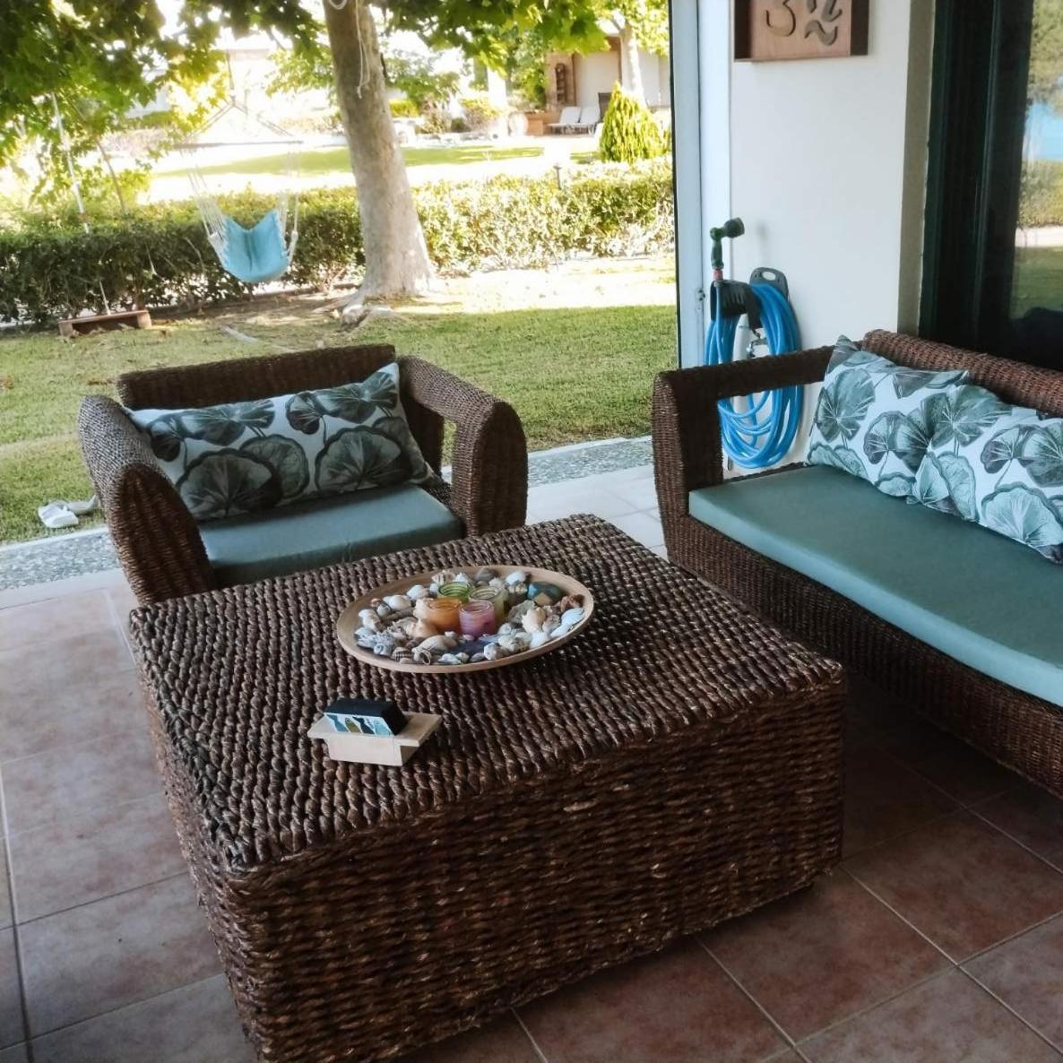 Villa 3Ω نيا سكيوني المظهر الخارجي الصورة