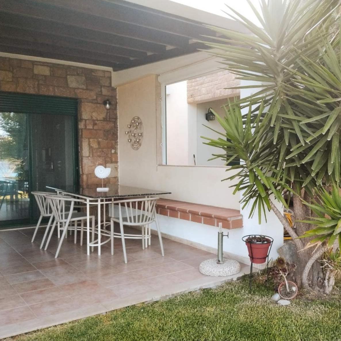 Villa 3Ω نيا سكيوني المظهر الخارجي الصورة